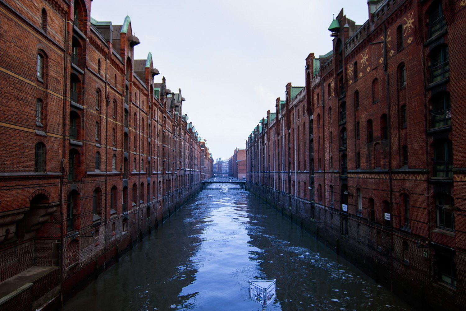 Hamburg Speicherstadt
