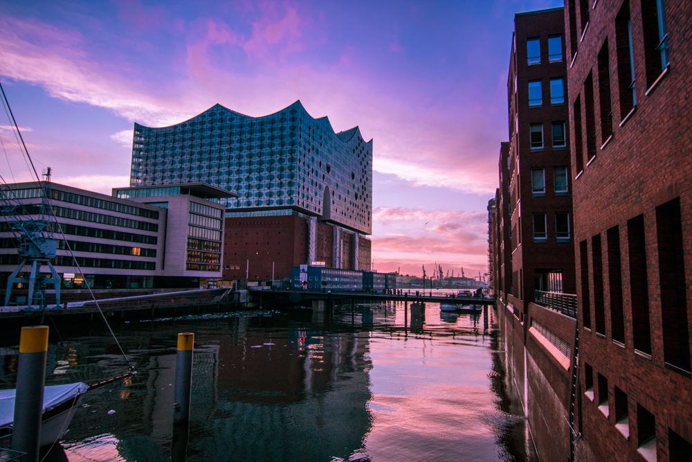 Hamburg Elbphilharmonie