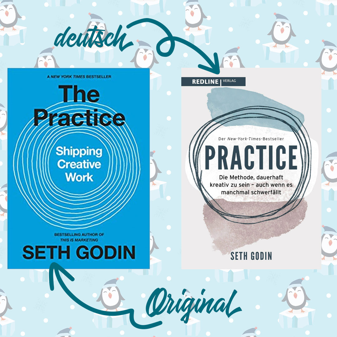 Seth Godin – Practice (Buchrezension)
